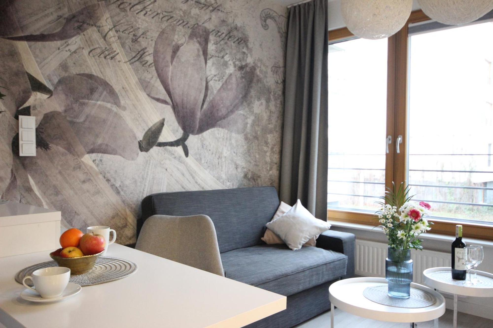 Viva Lila Apartment, Free Parking, Close To Vistula River - By Homelike Cracovia Exterior foto