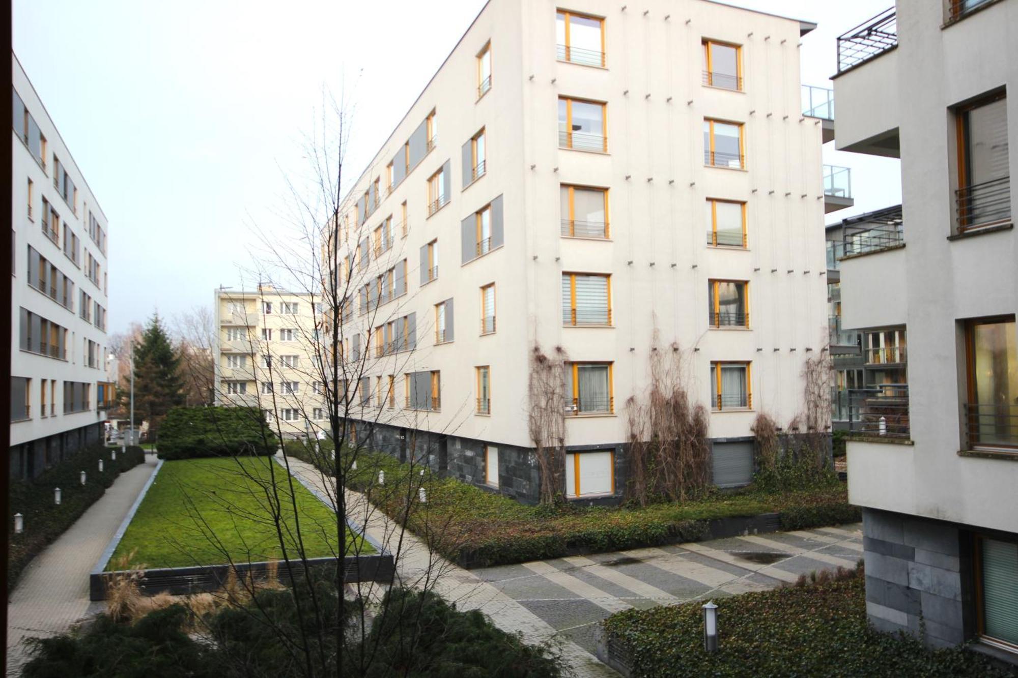 Viva Lila Apartment, Free Parking, Close To Vistula River - By Homelike Cracovia Exterior foto